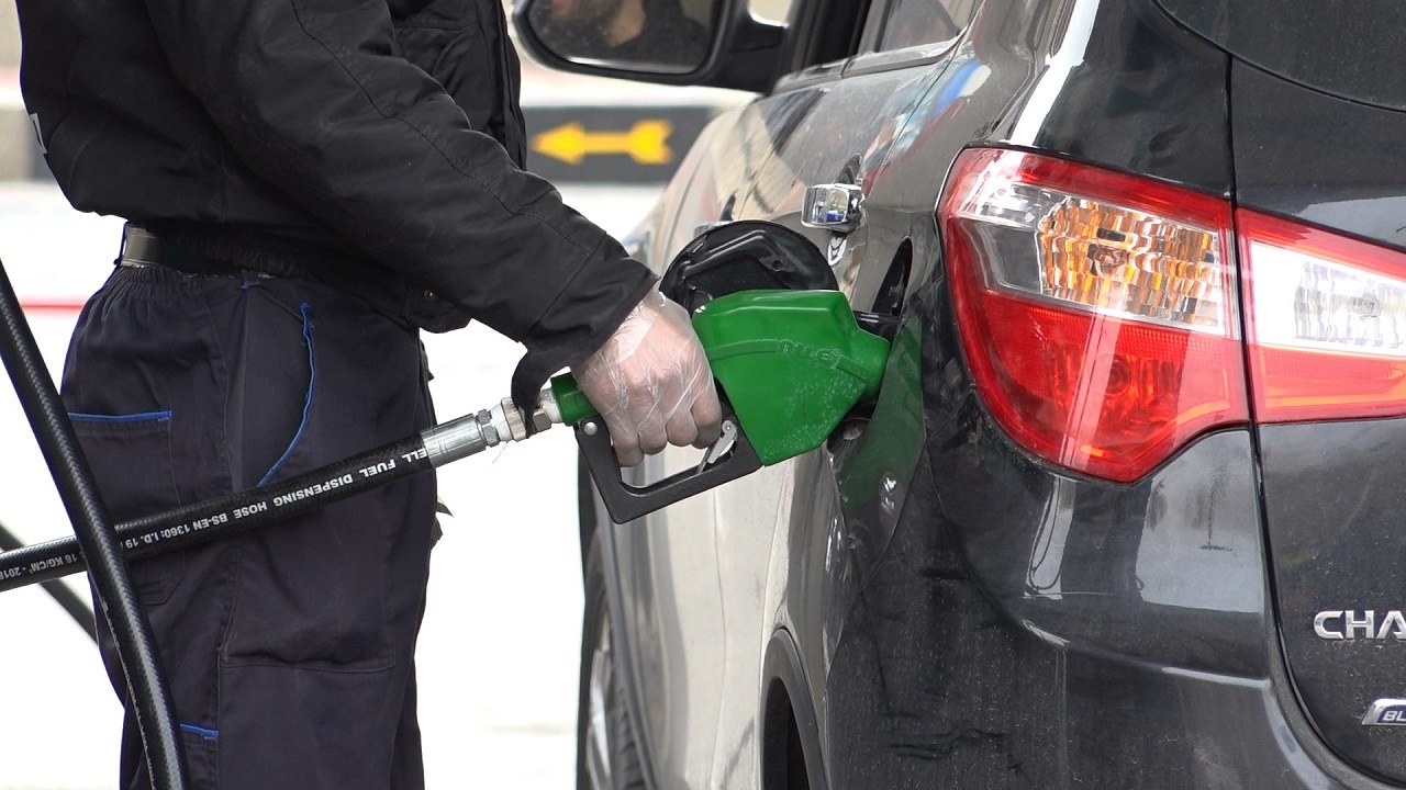 مصرف بنزین در ایران